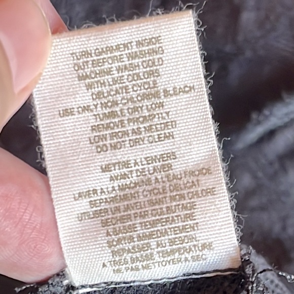 Free People Strapless Peplum Top - Picture 16 of 16